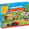 * Playmobil Latest Fashion Advent Calendar Farm Playmobil