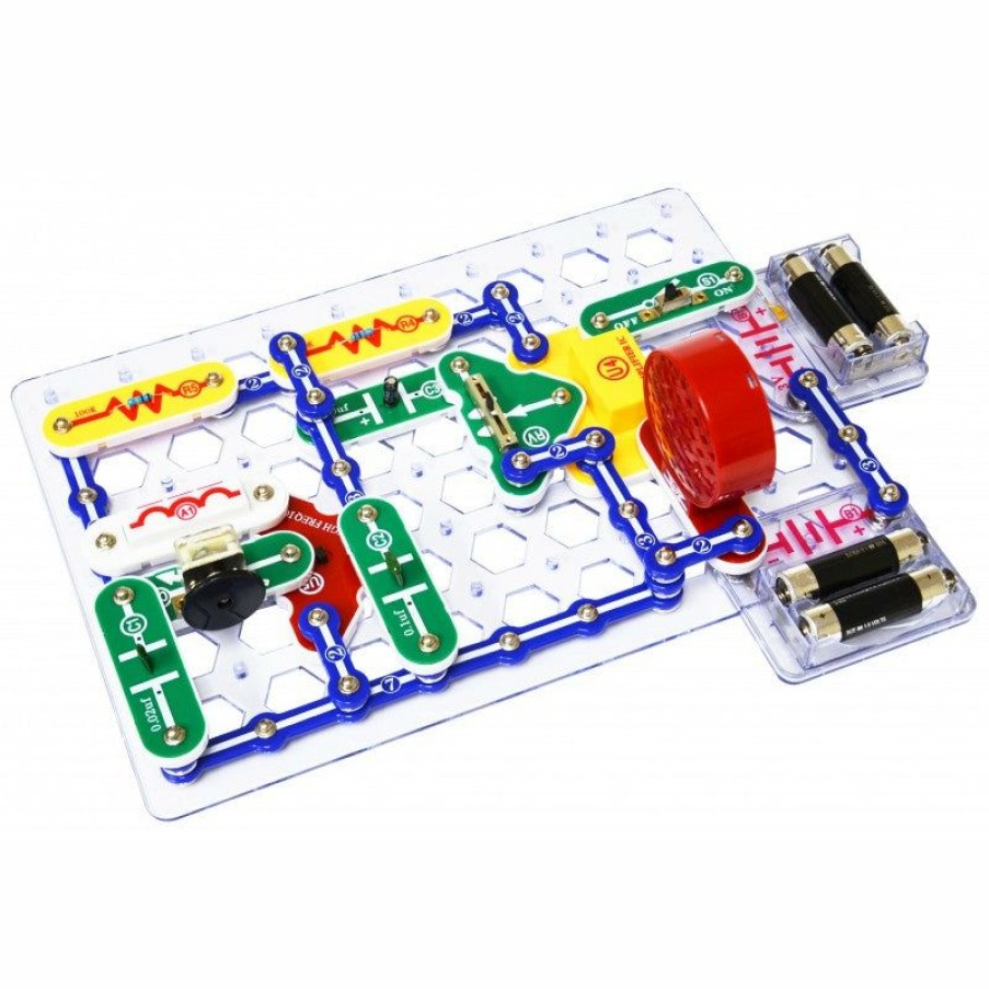 * Elenco Opening Sales Electronic Snap Circuits Science