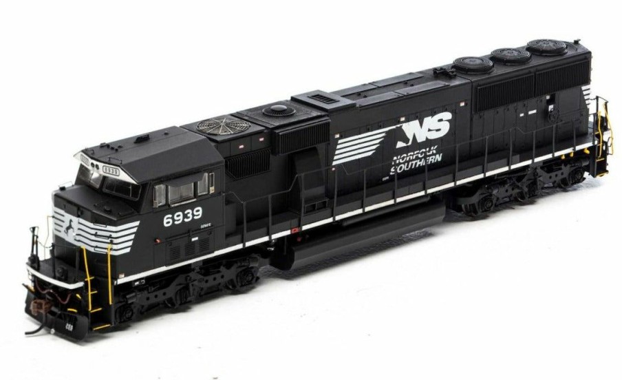 * Athearn Premium Ho Sd60E, Ns #6939 Ho Trains