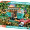 * Springbok Official Home Sweet Home 500Pc Puzzle 500-750 Piece