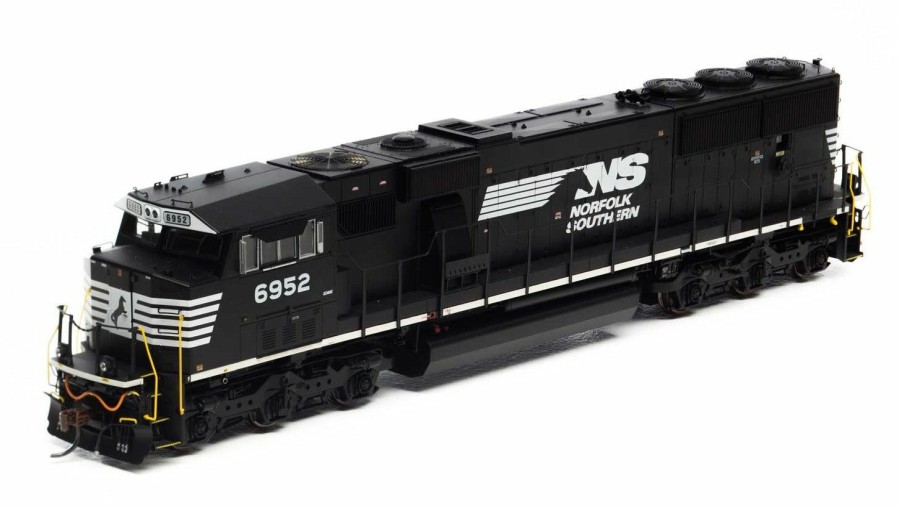 * Athearn Unique Ho Sd60E, Ns #6952 Ho Trains