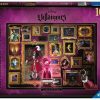 * Ravensburger Exquisite Gifts Villainous Captain Hook 1000Pc 1000 Piece