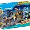 * Playmobil Reliable Quality Scooby-Doo! Adventure In The Wild West Playmobil