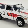 * Acme Discounts 1/18 1972 Chevrolet K5 Blazer- Feathers Edition Diecast