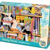 * Outset Media Discount Online Storytime Kittens 350Pc Family Puzzle 275-400 Piece