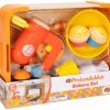 * Fat Brain Toys Hot Sell Pretendable Bakery Set Play Food