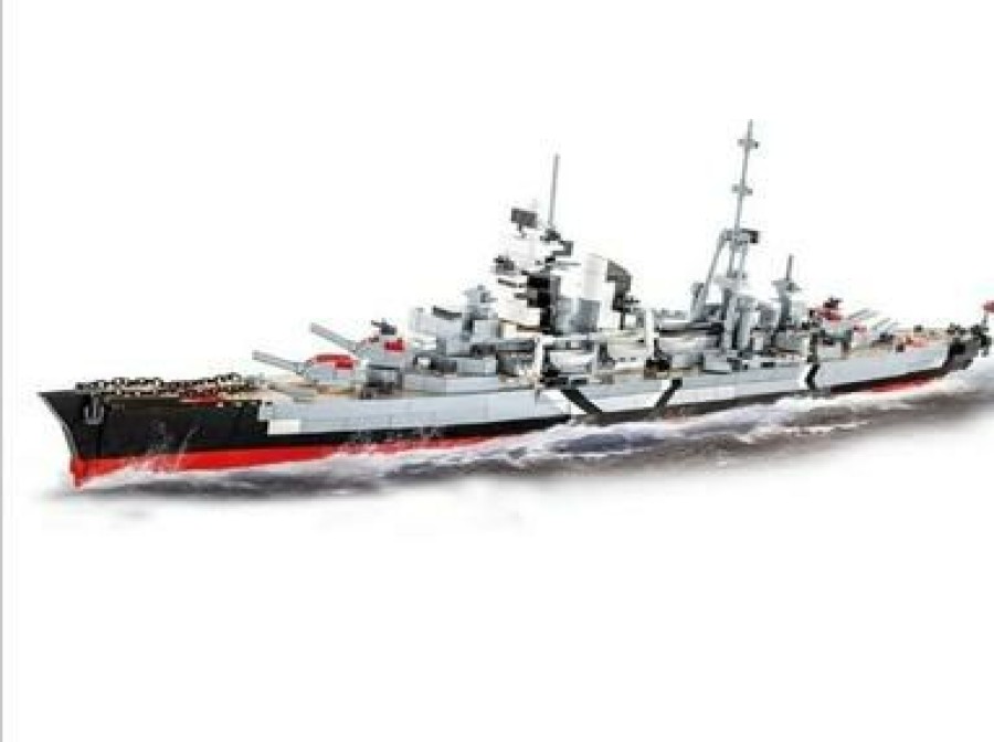 * Cobi Toys Good Quality Prinz Eugen Heavy Cruise 1790 Pieces Cobi Building Blocks