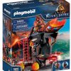 * Playmobil Outlet Novelmore Burnham Raiders Fire Ram Playmobil