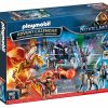 * Playmobil Official Advent Calendar Battle Magic Stone Playmobil