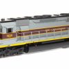 * Athearn Outlet Ho Sdp45, El/Fundrazr #3639 Ho Trains