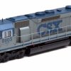 * Athearn Discount Store Ho Sd45 With Dcc & Sound, Csx #8903 Ho Trains