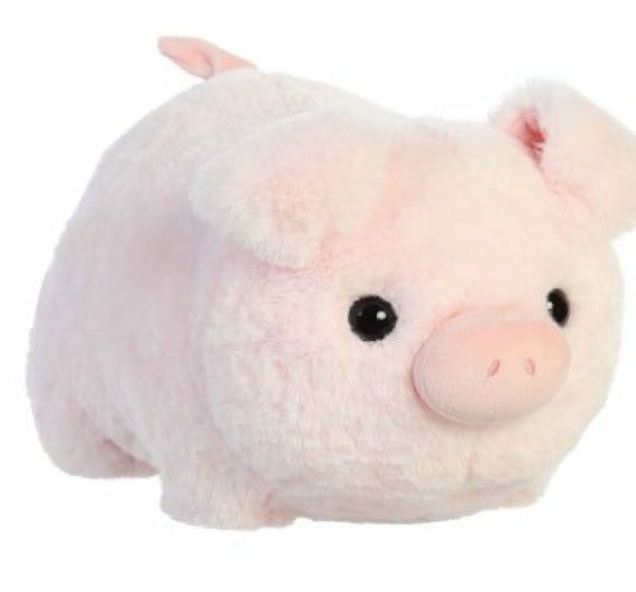 * Aurora World Cheap Online Spudsters 10 Cutie Pig Plush