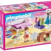 * Playmobil Opening Sales Dollhouse Bedroom With Sewing Corner Playmobil