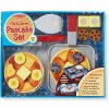 * Melissa & Doug Hot Sell Flip And Serve Pancake Set Play Food