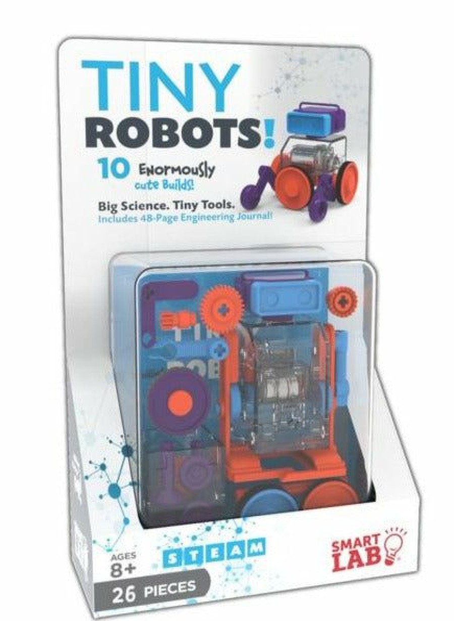 * Best Sale Smartlab Toys Tiny Robot Science