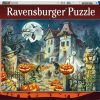 * Ravensburger Reliable Quality Halloween House 300Pc Puzzle 275-400 Piece