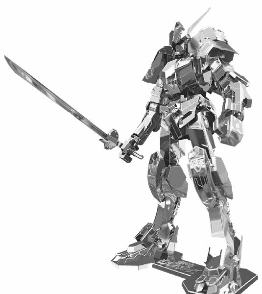 * Fascinations Best-Selling Metal Earth Iconx Gundam Barbatos Metal Earth