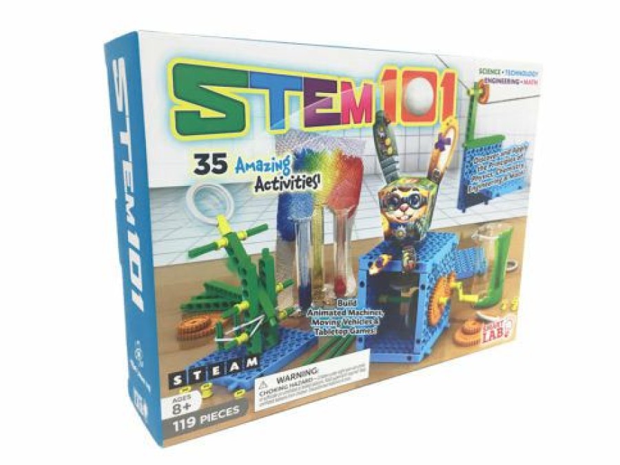 * Opening Sales Smartlab Toys Stem 101 Science