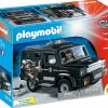 * Playmobil Official City Action Tactical Unit Car Playmobil