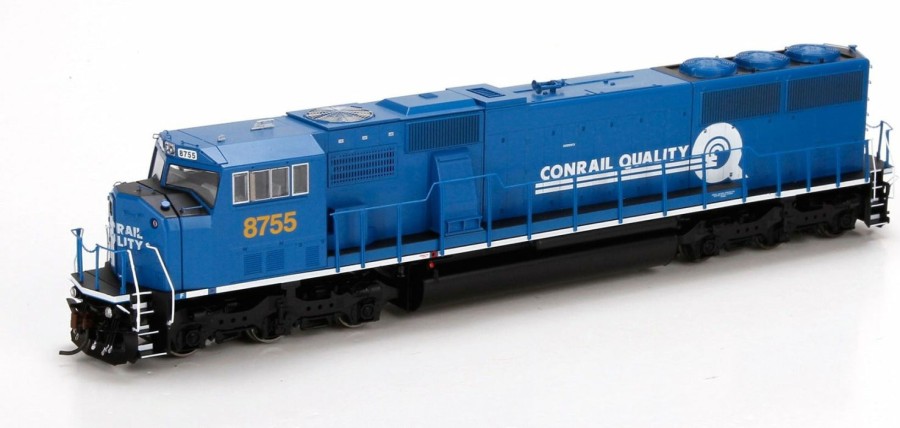 * Athearn Best-Selling Ho Sd60I With Dcc & Sound, Csx/Ex-Cr #8755 Ho Trains