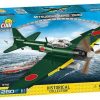 * Cobi Toys Outlet Mitsubishi A6M5 Zero M 280 Pieces Cobi Building Blocks