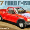 * Amt 100% Guarantee 1/25 1997 Ford F-150 4 4 Pick Up Car & Truck Kits