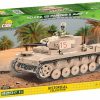 * Cobi Toys Official Sd Kfz 121 Panzer Ii Ausf. F 420 Pieces Cobi Building Blocks