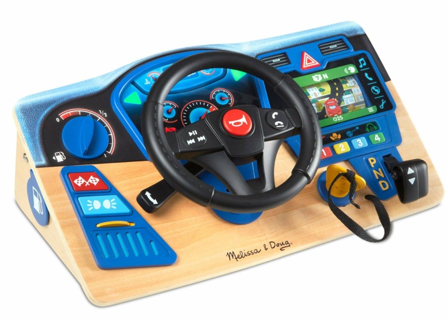 * Melissa & Doug Promotions Vroom & Zoom Pretend Play