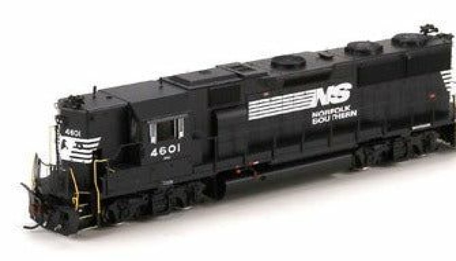 * Athearn Promotions Ho Gp49 With Dcc & Sound, Ns #4601 Ho Trains