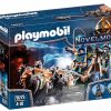 * Playmobil Typical Style Novelmore Wolf Team Playmobil