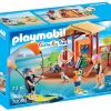 * Playmobil Exclusive Design Family Fun Water Sports Lesson Playmobil