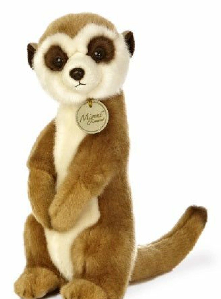 * Aurora World Free Delivery Miyoni 10 Meerkat Plush