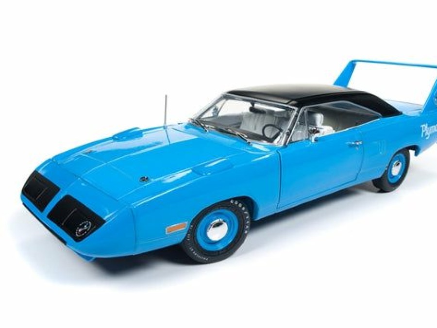 * Auto World Cheap Online 1/18 1970 Plymouth Superbird Hardtop 50Th Anniversary Diecast