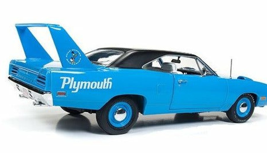 * Auto World Cheap Online 1/18 1970 Plymouth Superbird Hardtop 50Th Anniversary Diecast