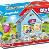 * Playmobil Gift Selection City Life My Hair Salon Playmobil