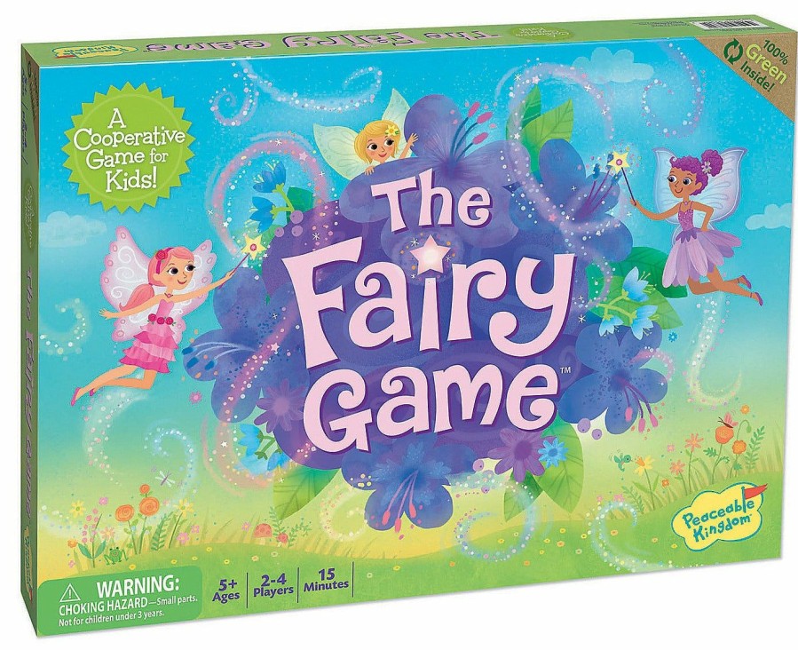 * Mindware Free Delivery The Fairy Game Games