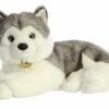 * Aurora World Attractive Miyoni 14 Siberian Husky Plush