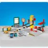 * Playmobil Promotions Vehicle Repair Shop Playmobil