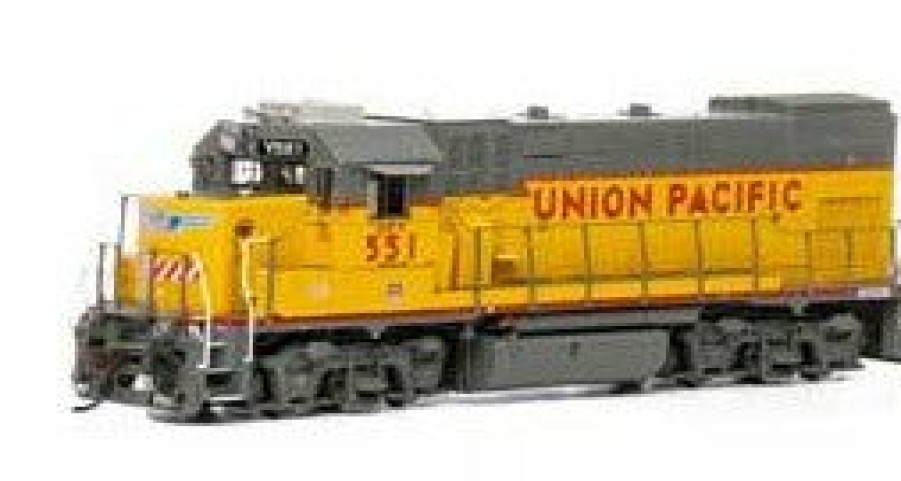 * Athearn Promotions Ho Gp15-1 With Dcc & Sound, Up/Baby Wings #551 Ho Trains