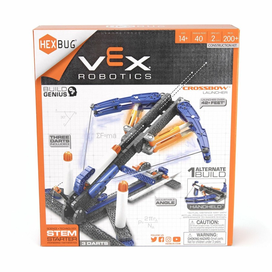 * Innovation First Labs Latest Fashion Vex Crossbow 2.0 Science