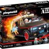 * Playmobil Good Quality A-Team Van Playmobil