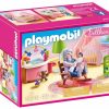 * Playmobil Official Dollhouse Nursery Playmobil