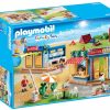 * Playmobil Less Expensive Family Fun Large Campground Playmobil