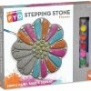 * Mindware Outlet Paint Your Own Stepping Stone: Flower Crafts