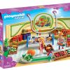 * Playmobil 100% Guarantee City Life Grocery Shop Playmobil