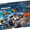 * Playmobil Top Sellers Novelmore Treasure Transport Playmobil