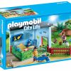 * Playmobil Typical Style City Life Small Animal Boarding Playmobil