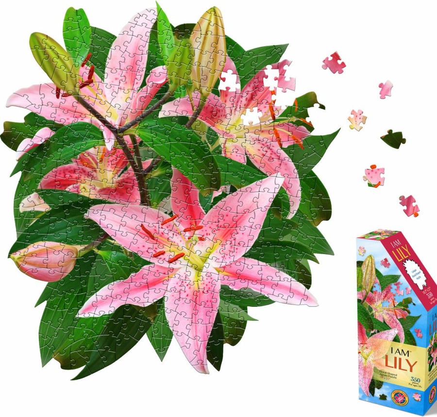 * E11Even, Llc Outlet I Am Lily 350Pc Puzzle 275-400 Piece