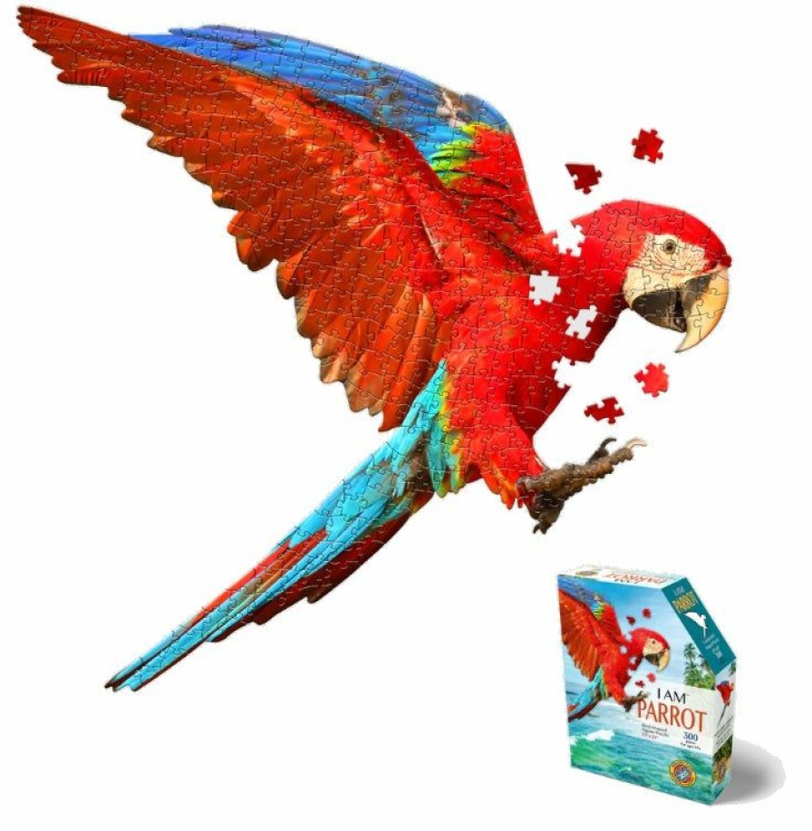 * E11Even, Llc Latest Fashion I Am Parrot 300Pc Puzzle 275-400 Piece