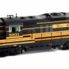 * Athearn Exclusive Design Ho Gp9 With Dcc & Sound, D&Rgw #5931 Ho Trains